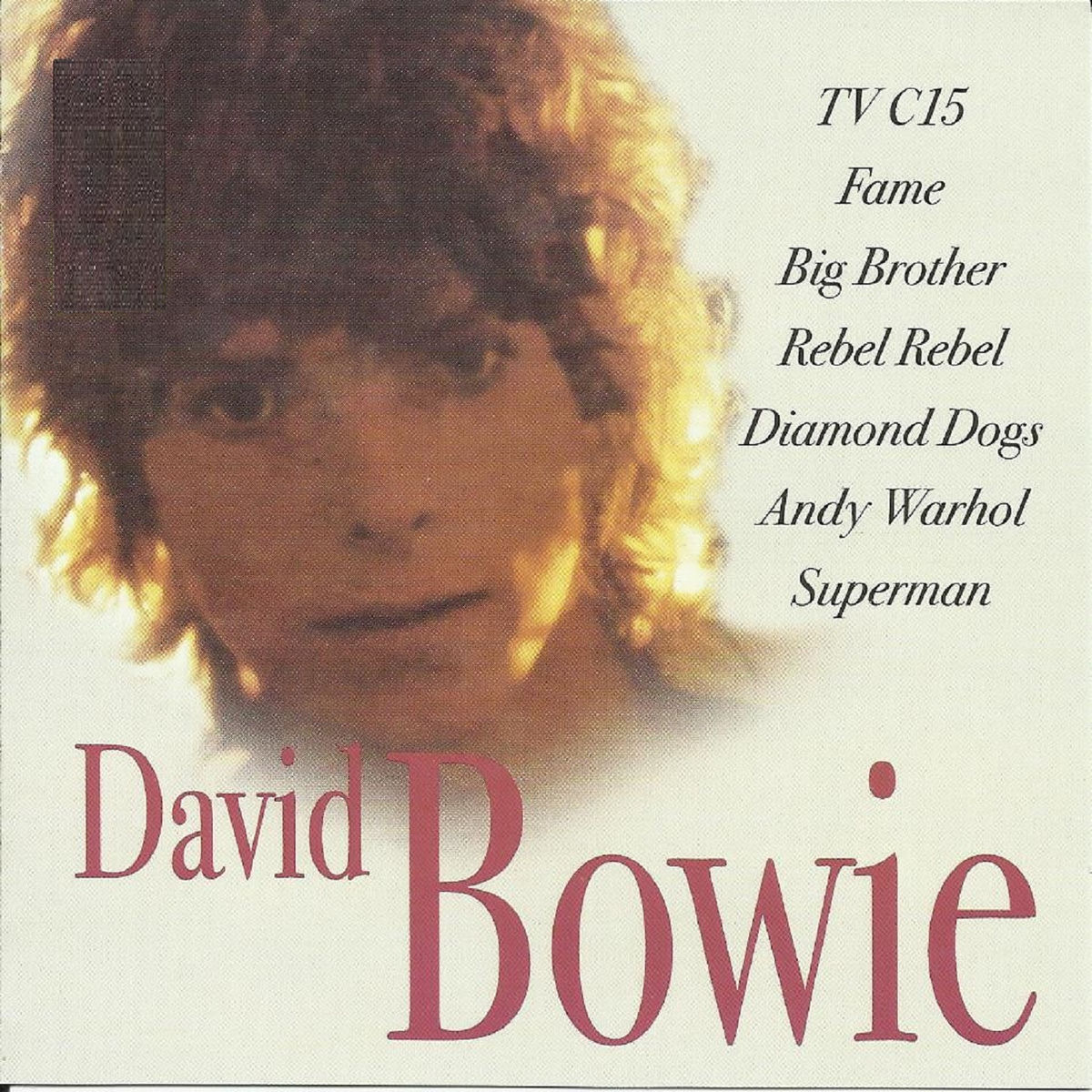 David Bowie